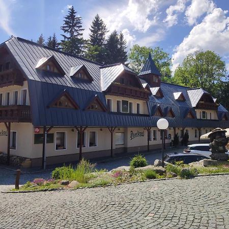 Wellness Penzion Jarmilka S Privatnim Wellness Bedřichov Exterior foto