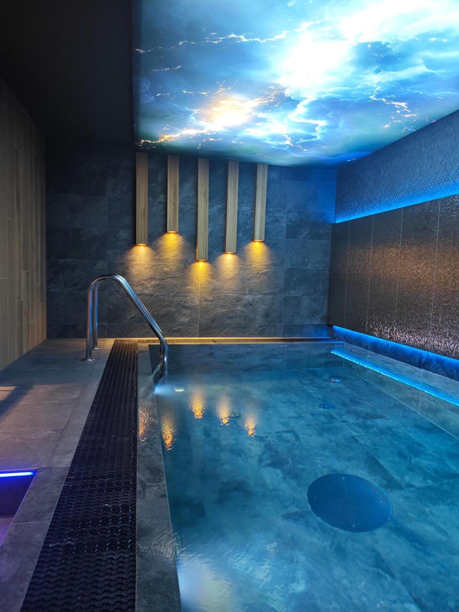 Wellness Penzion Jarmilka S Privatnim Wellness Bedřichov Exterior foto