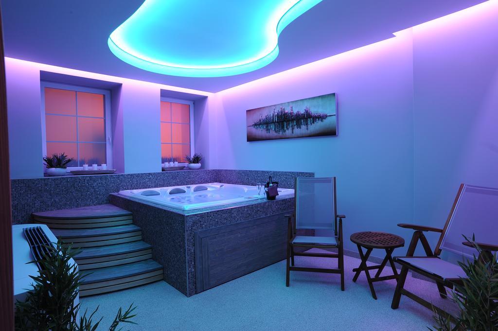Wellness Penzion Jarmilka S Privatnim Wellness Bedřichov Exterior foto