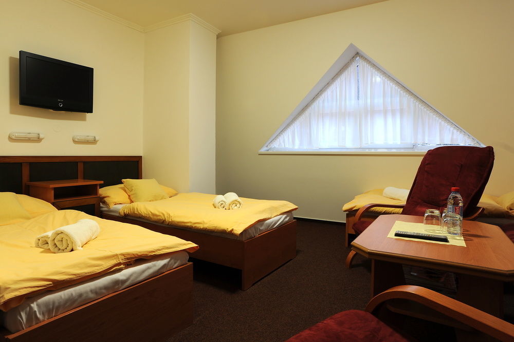 Wellness Penzion Jarmilka S Privatnim Wellness Bedřichov Exterior foto