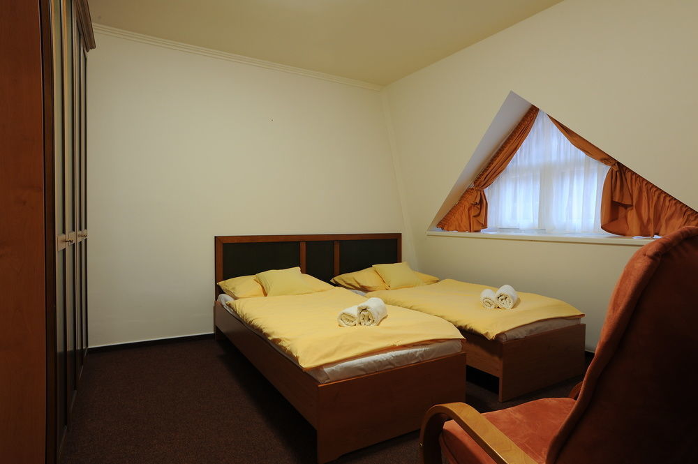 Wellness Penzion Jarmilka S Privatnim Wellness Bedřichov Exterior foto
