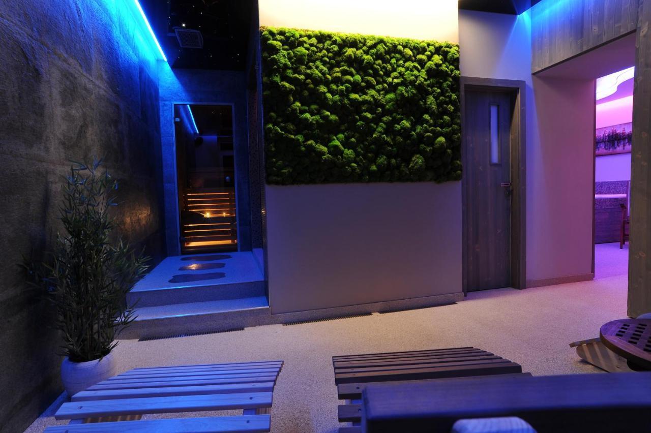 Wellness Penzion Jarmilka S Privatnim Wellness Bedřichov Exterior foto